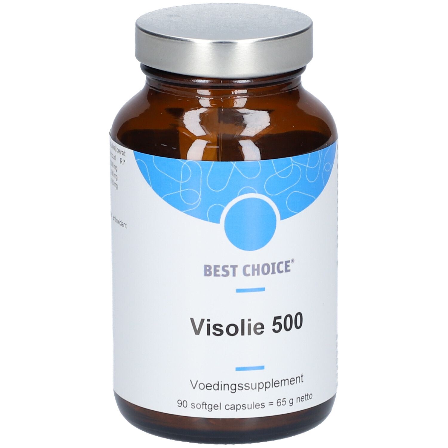 Best Choice Huile de Poisson 500