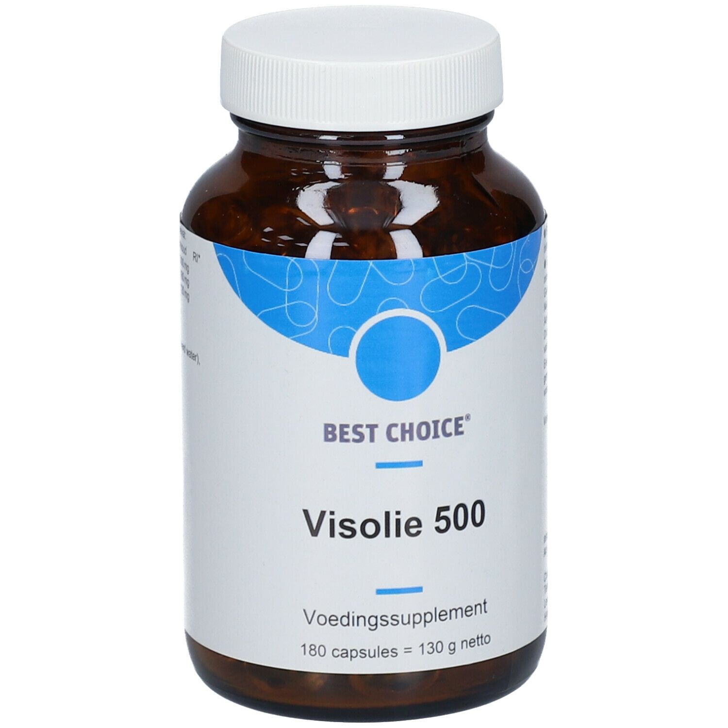 Best Choice Huile de Poisson 500