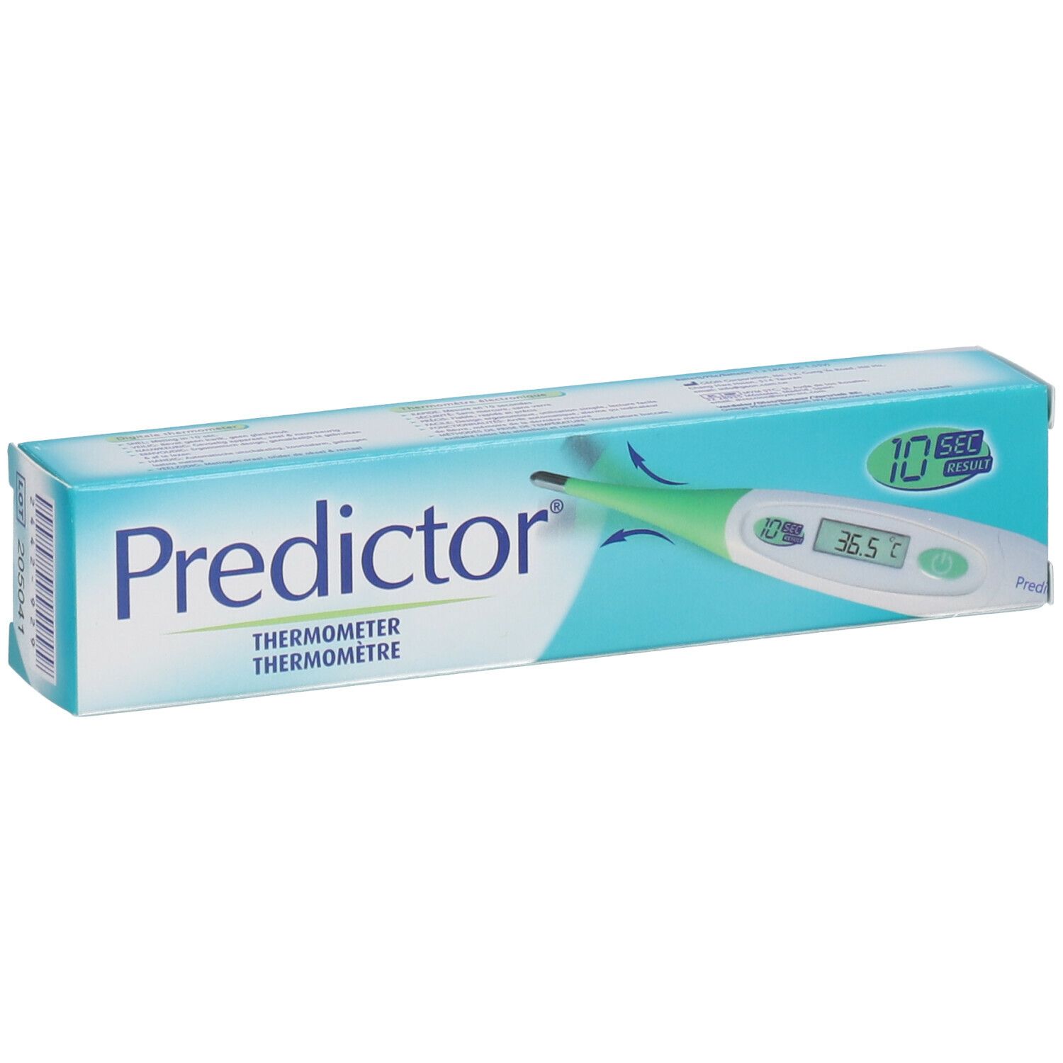 Predictor Thermometer Digitaal