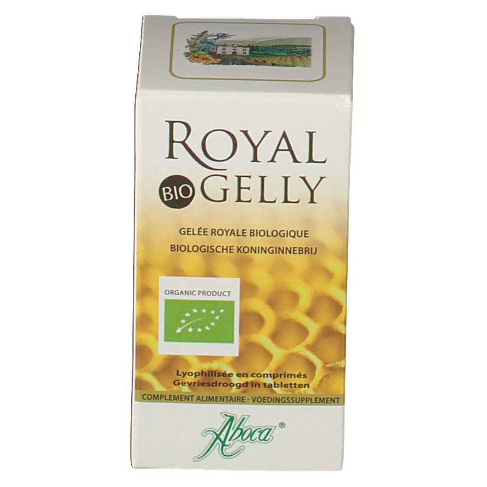 Aboca Royal Gelly Bio