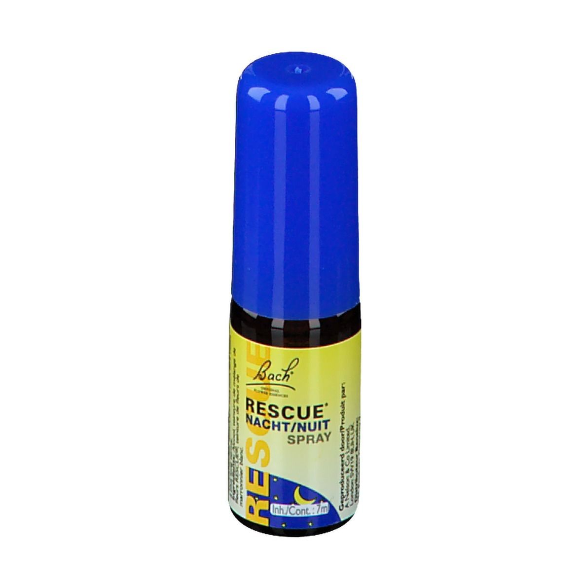 Fleurs de Bach Rescue Nuit Spray