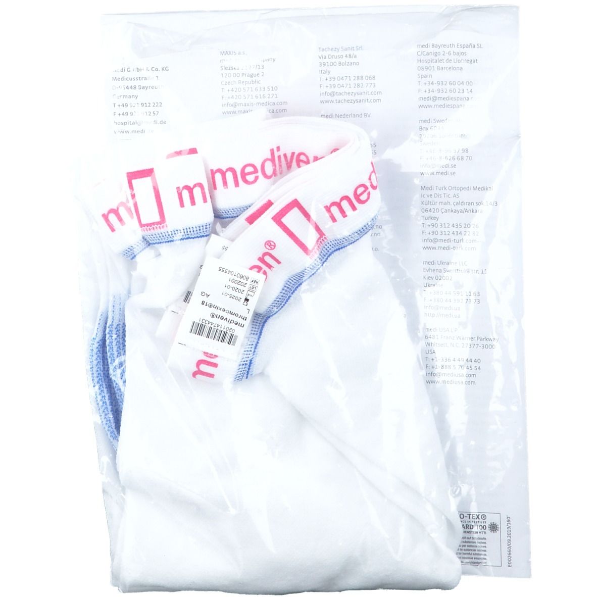 Mediven Thrombexin 18 Large 8060104