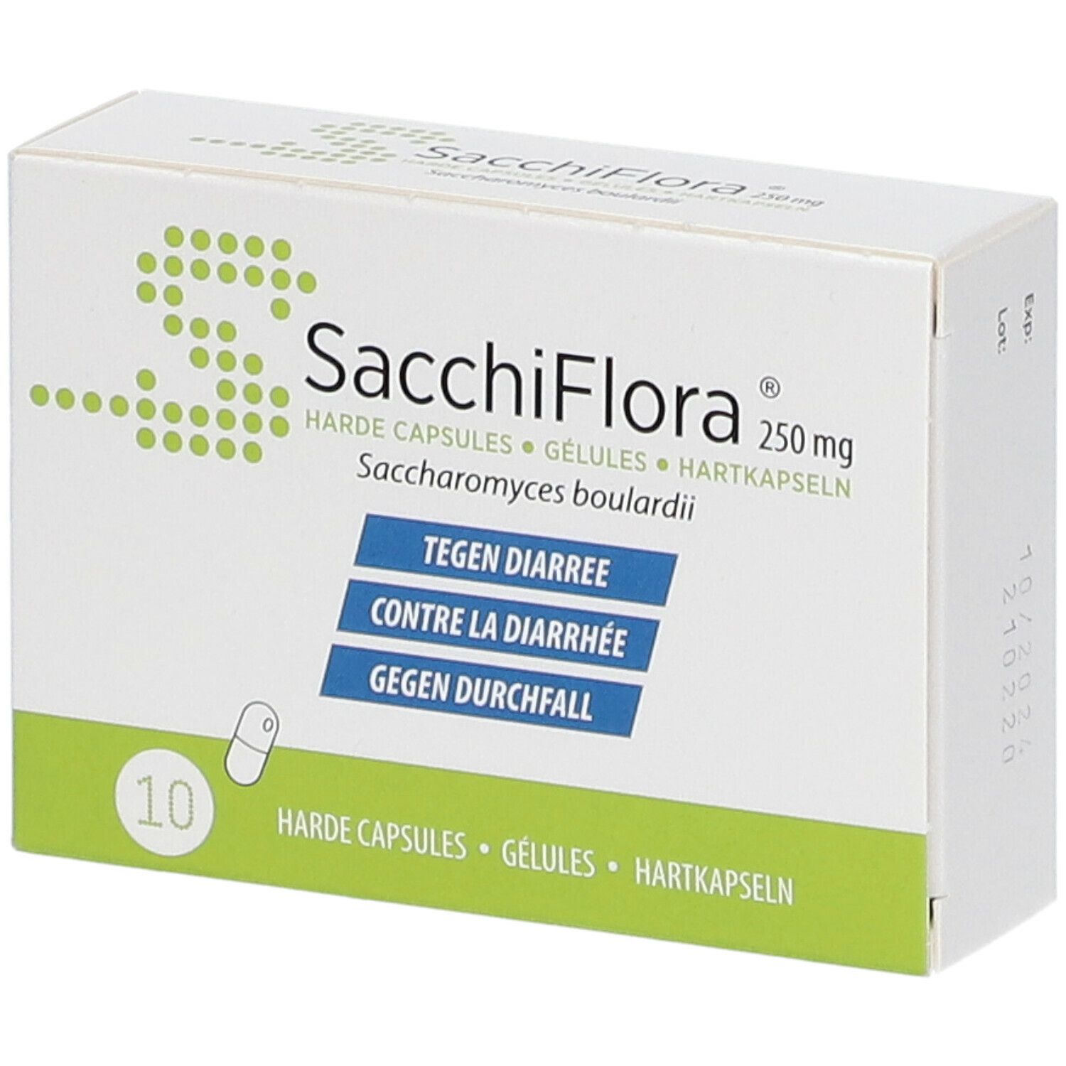 Sacchiflora 250mg