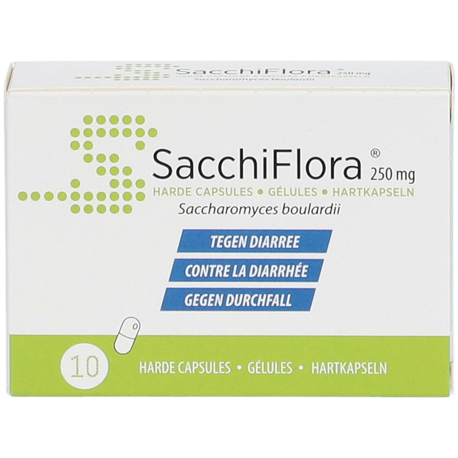 Sacchiflora 250mg