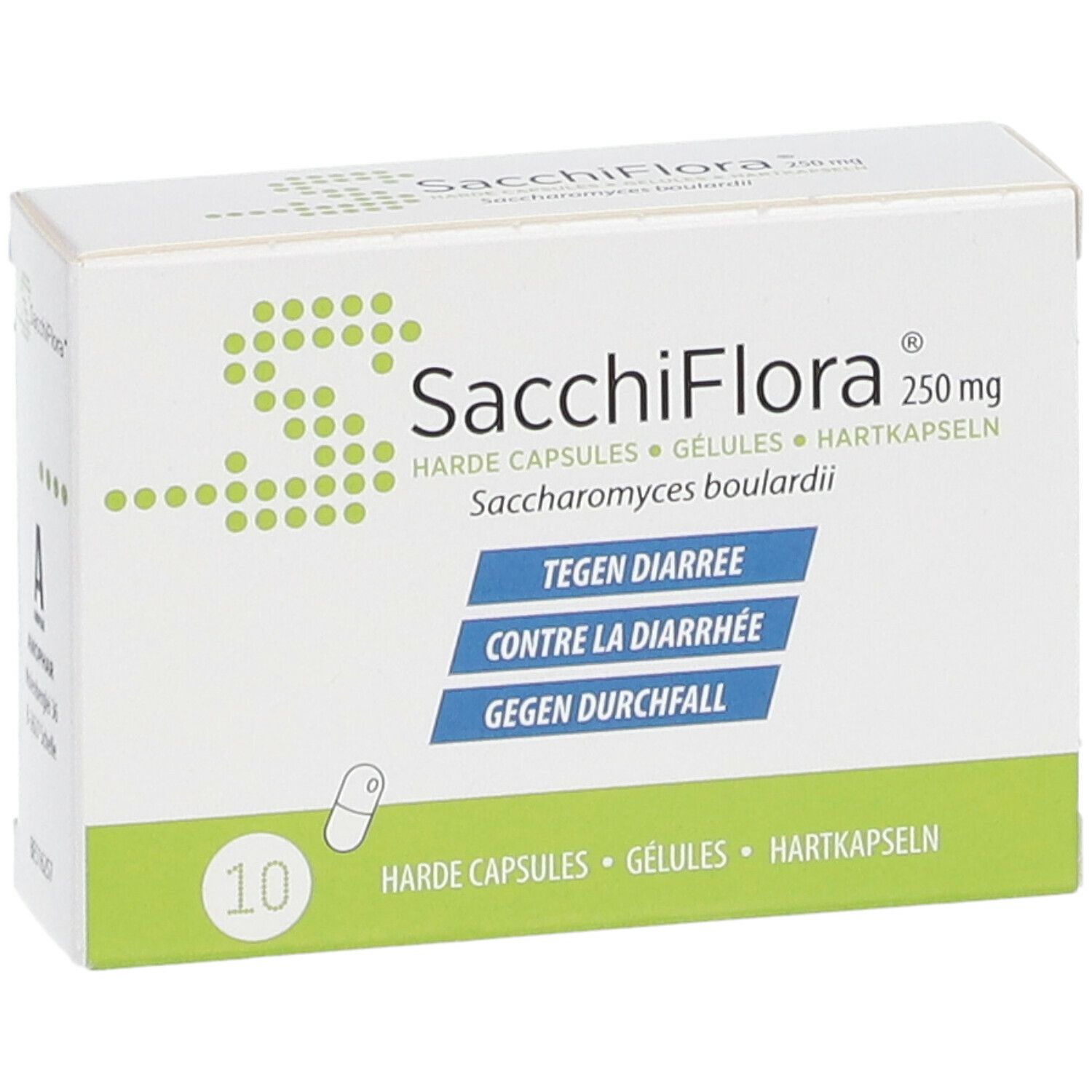 Sacchiflora 250mg