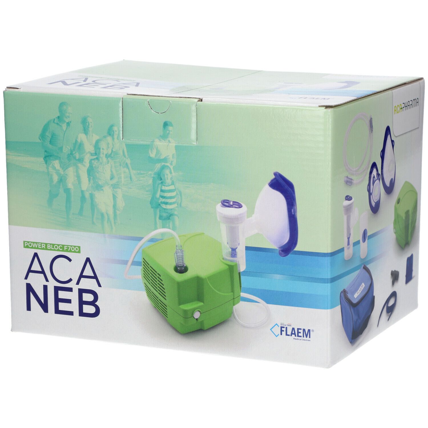 Aca-neb Art Aerosol