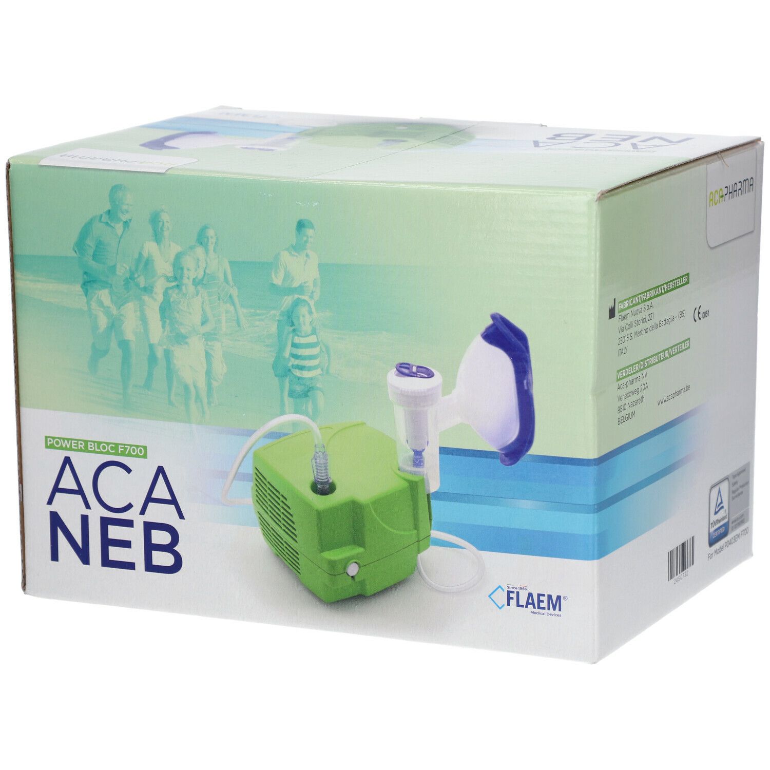 Aca-neb Art Aerosol