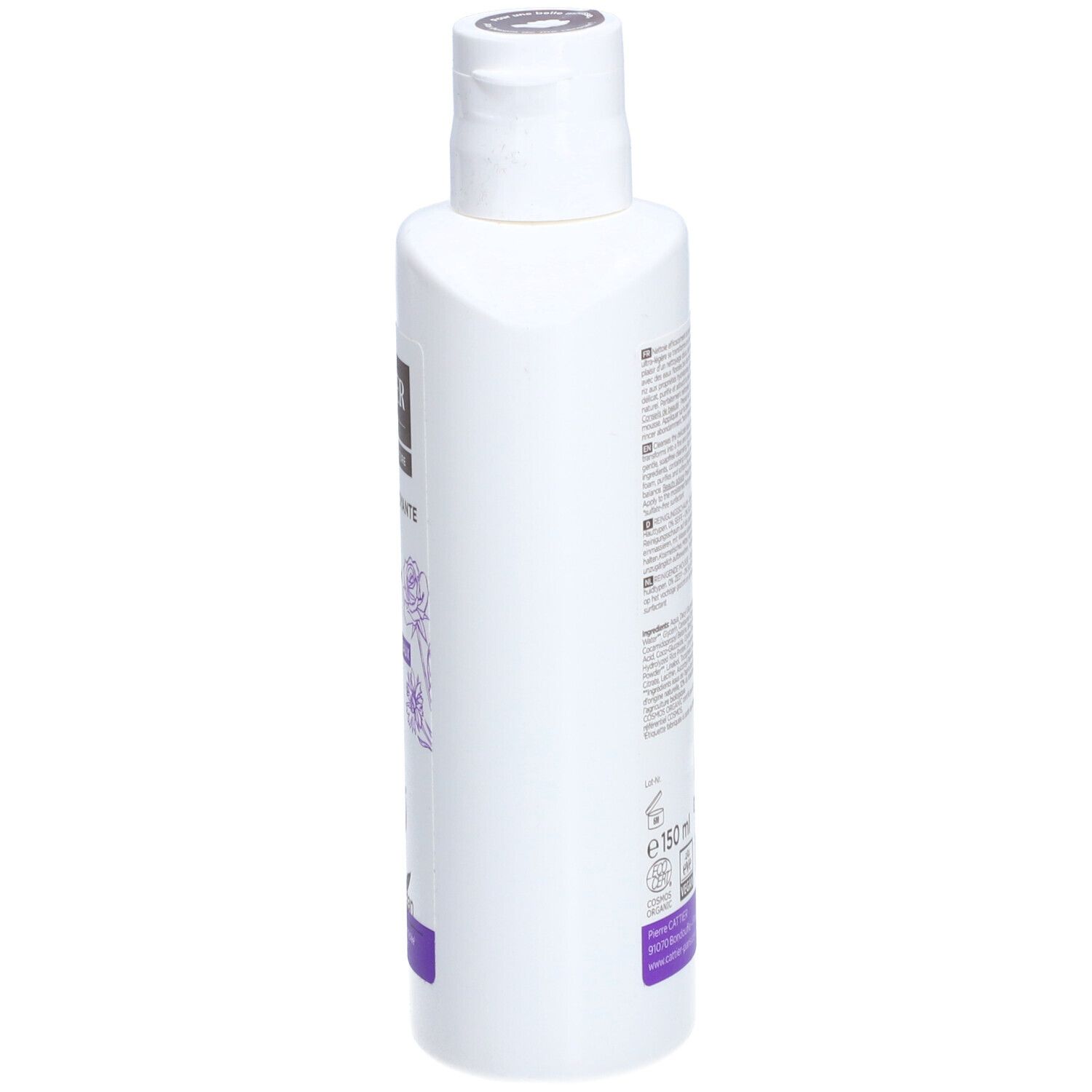 Cattier Mousse Nettoyante
