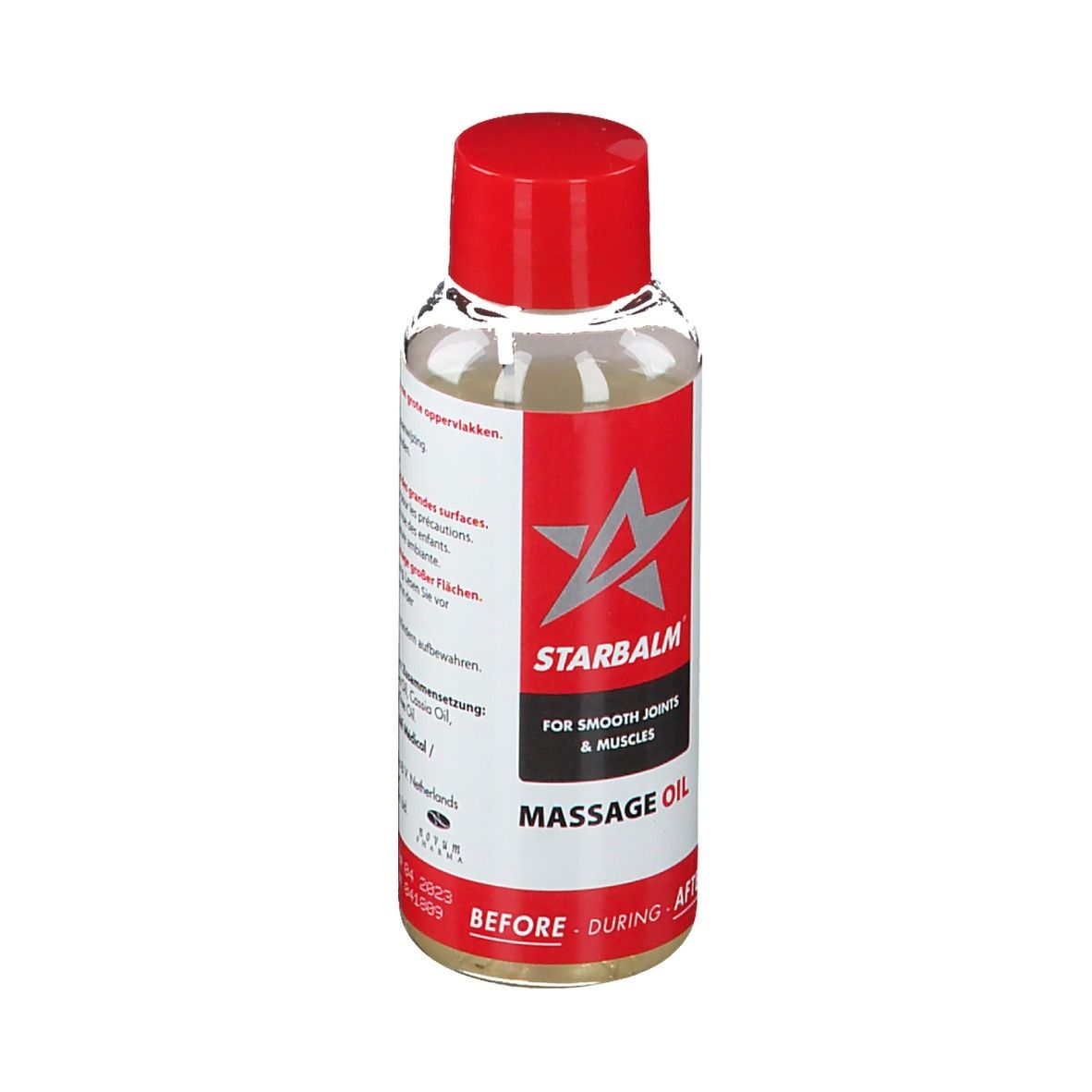 STARBALM Massageolie