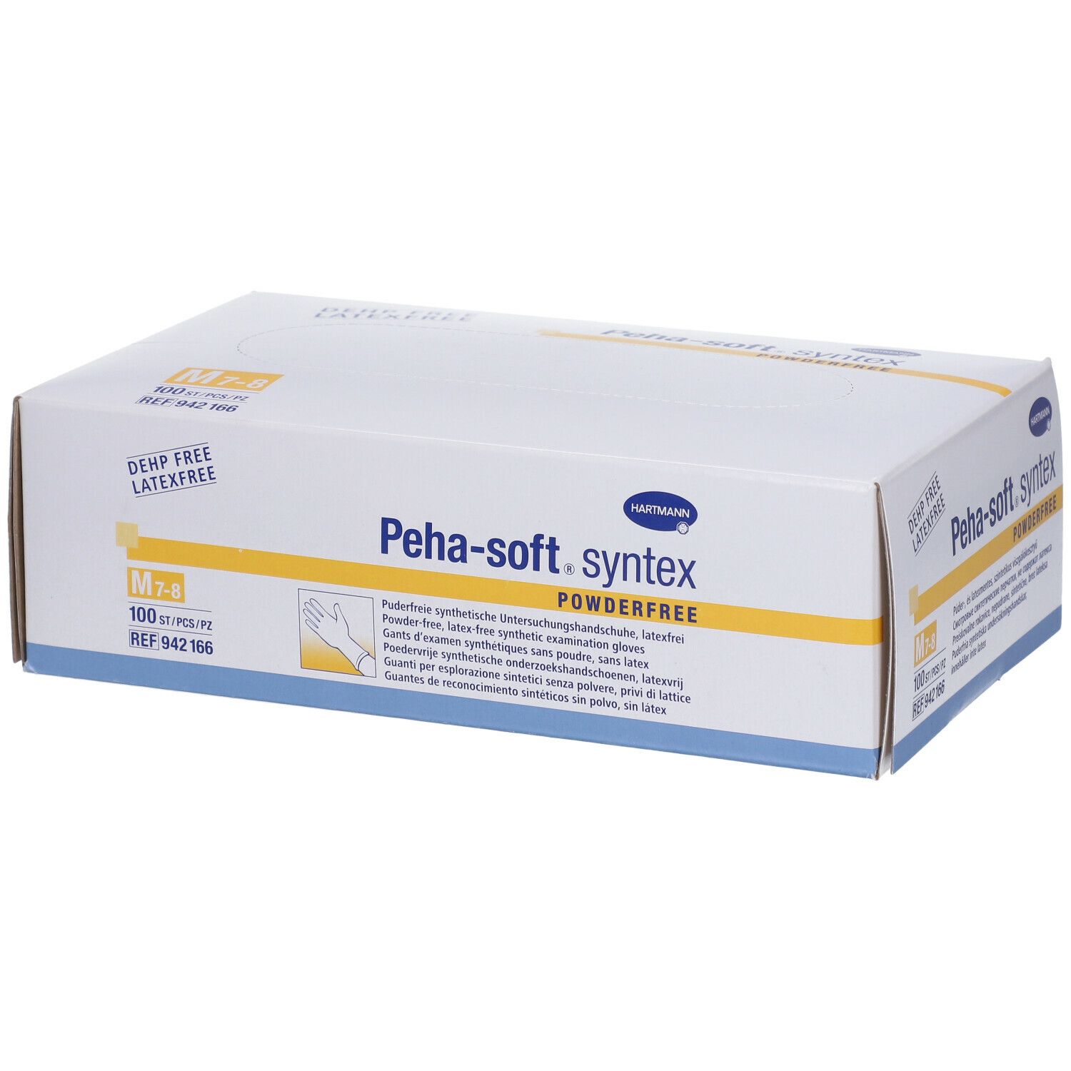 Hartmann Peha-Soft Syntex Non Poudré M 942166