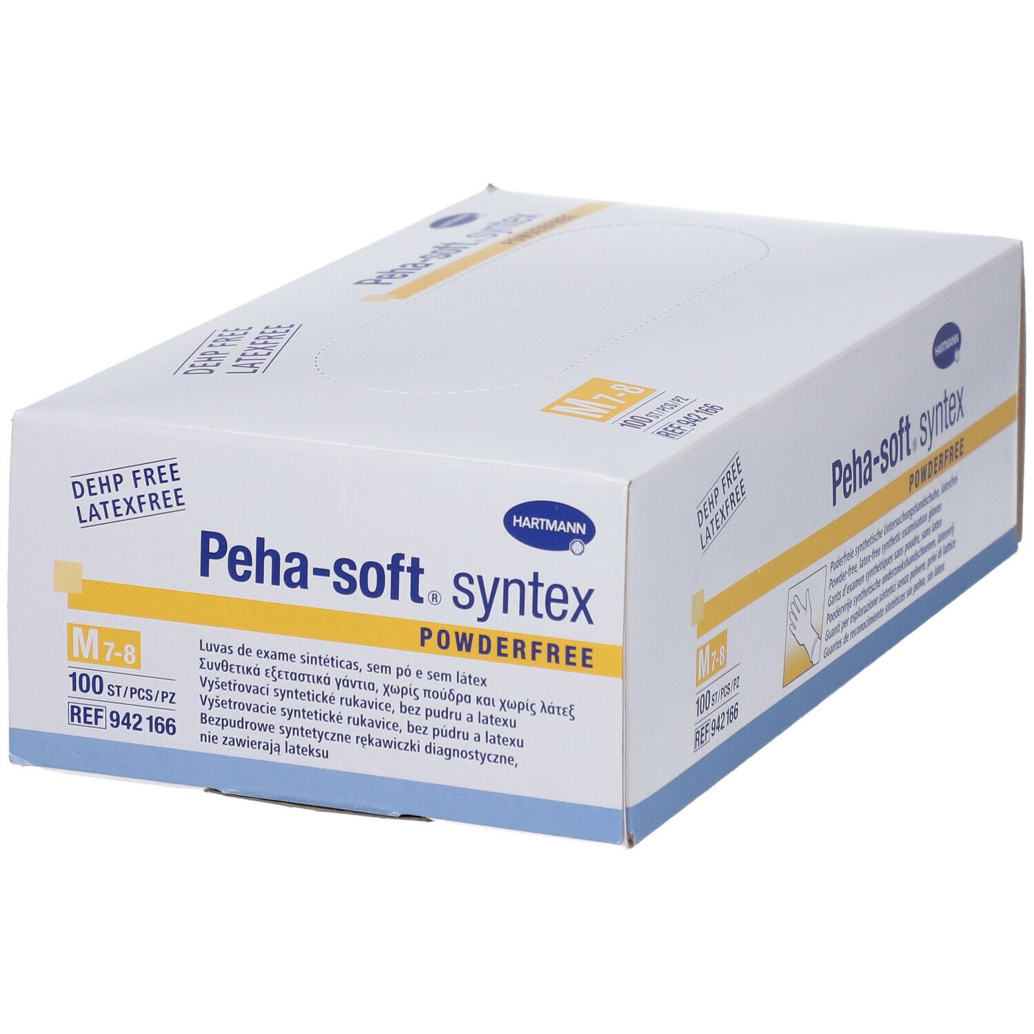 Hartmann Peha-Soft Syntex Non Poudré M 942166