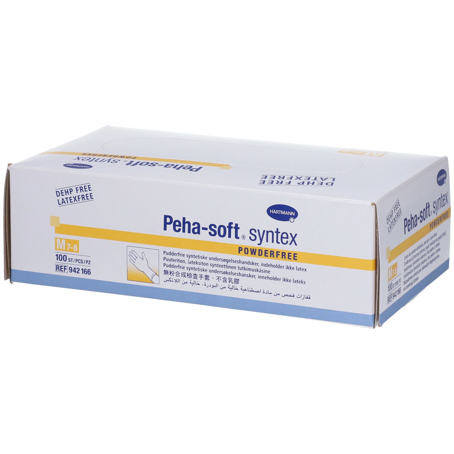 Hartmann Peha-Soft Syntex Non Poudré M 942166