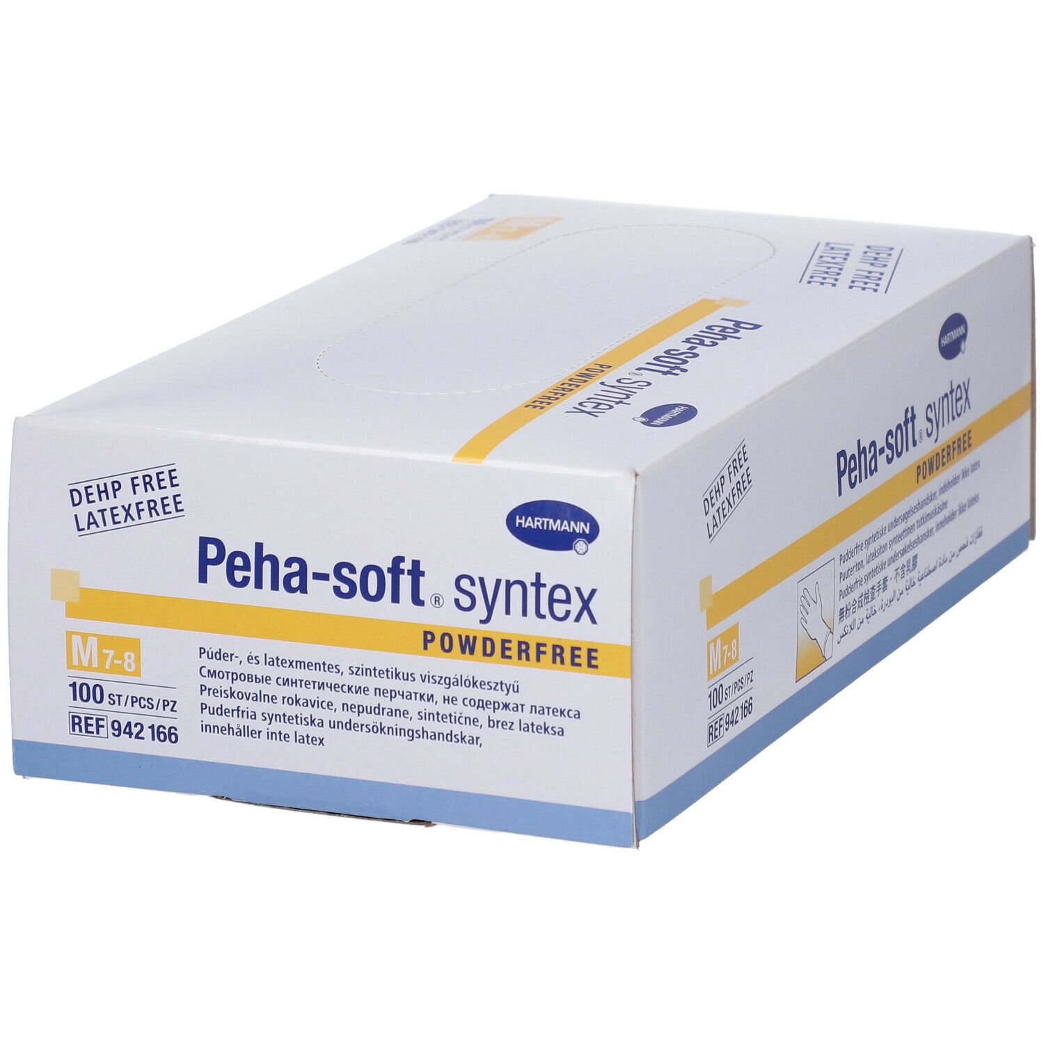 Hartmann Peha-Soft Syntex Non Poudré M 942166