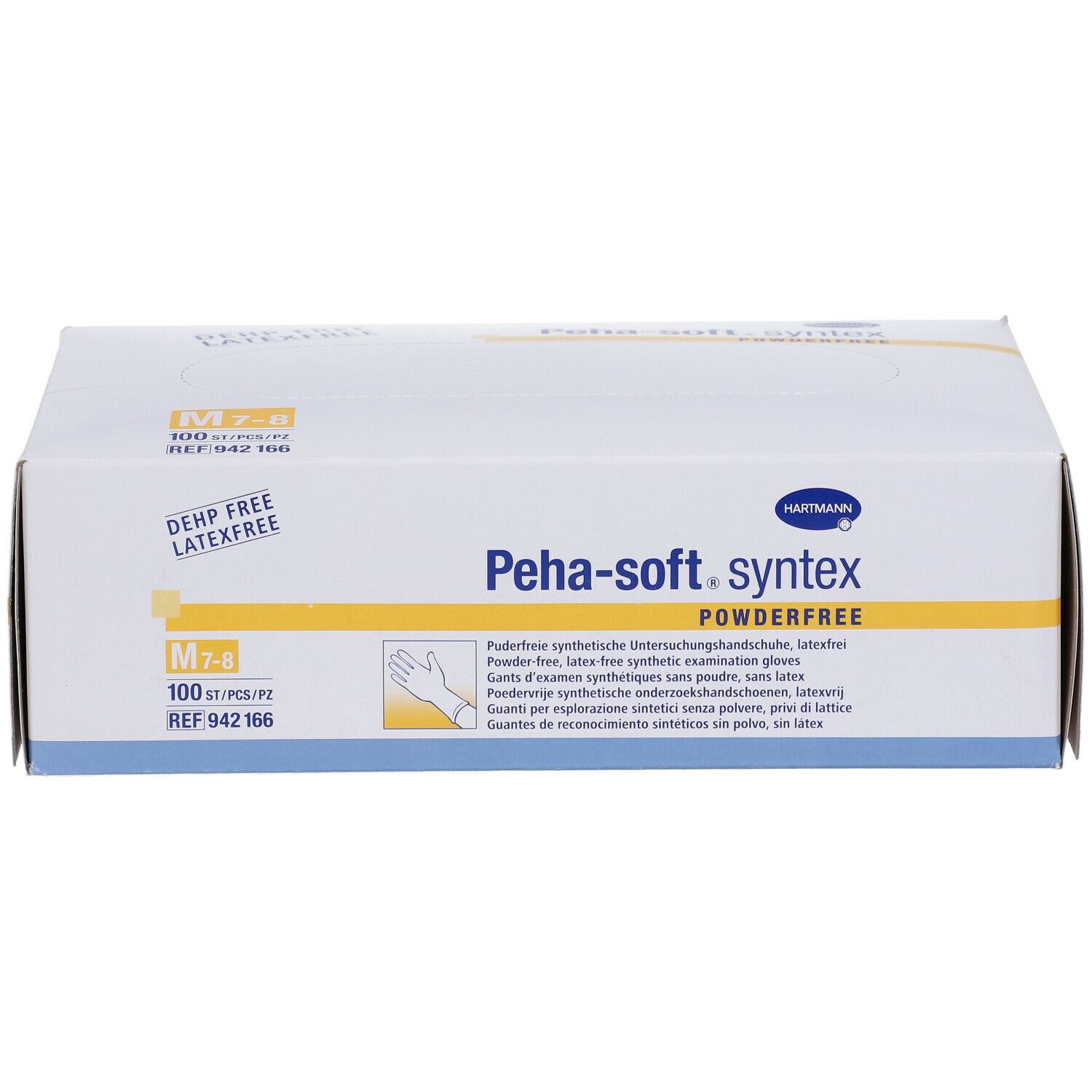 Hartmann Peha-Soft Syntex Non Poudré M 942166