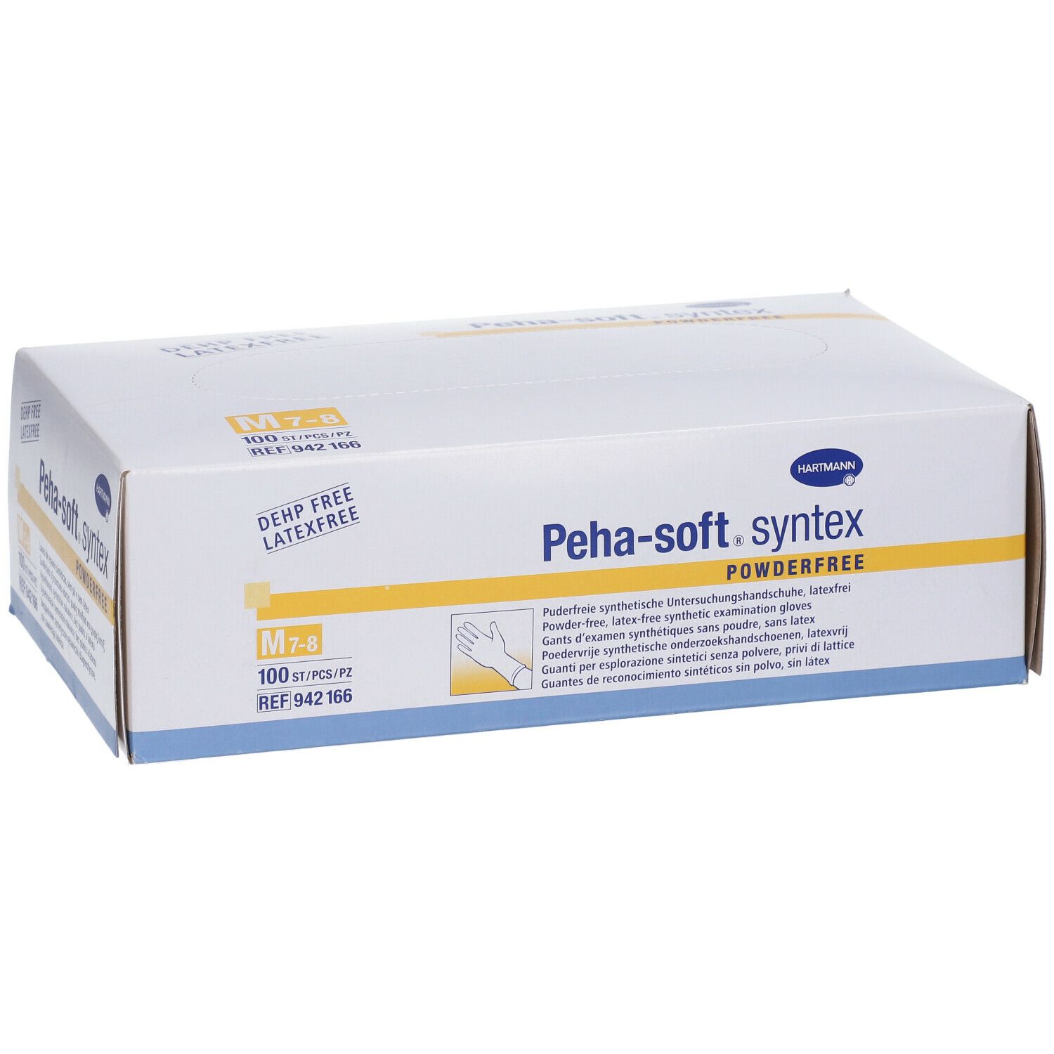 Hartmann Peha-Soft Syntex Non Poudré M 942166