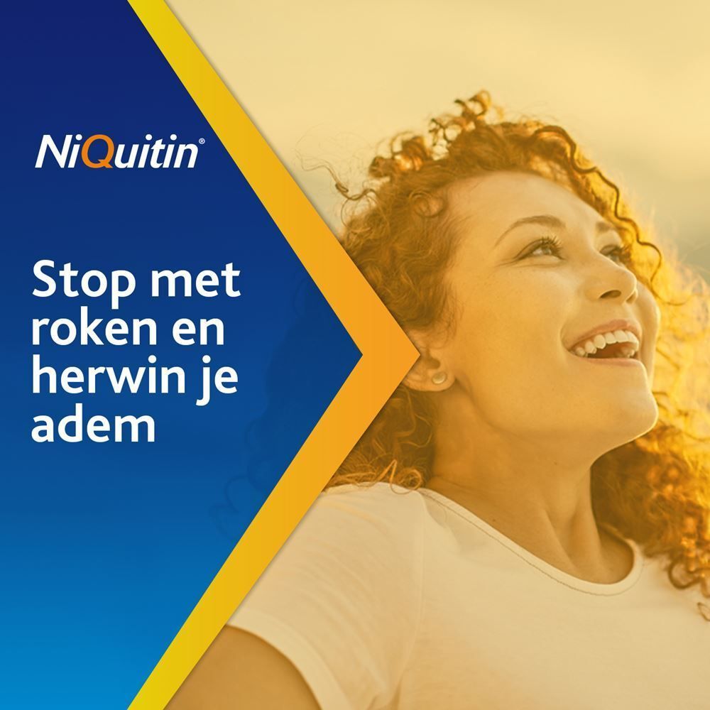 NiQuitin® Clear 7 mg/24 h