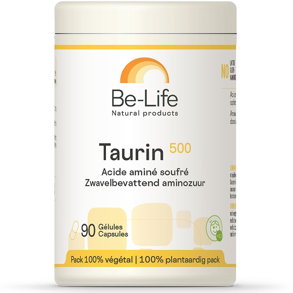 Be-Life Taurin 500