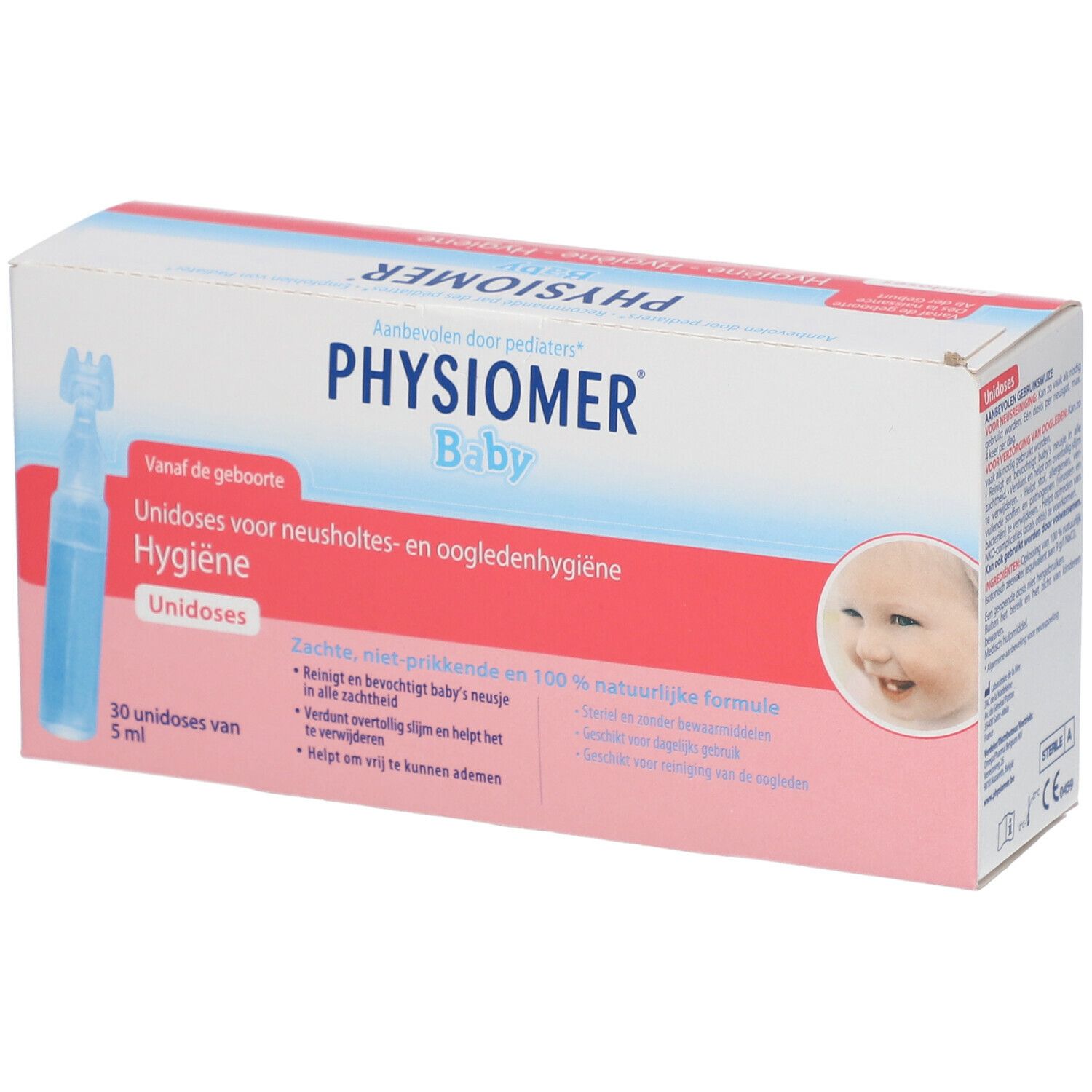 Physiomer Bébé Unidoses