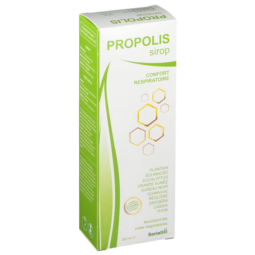 Soria Natural Propolis Siroop