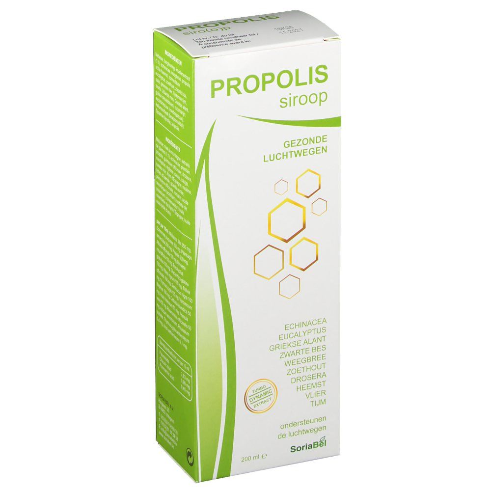 Soria Natural Propolis Siroop