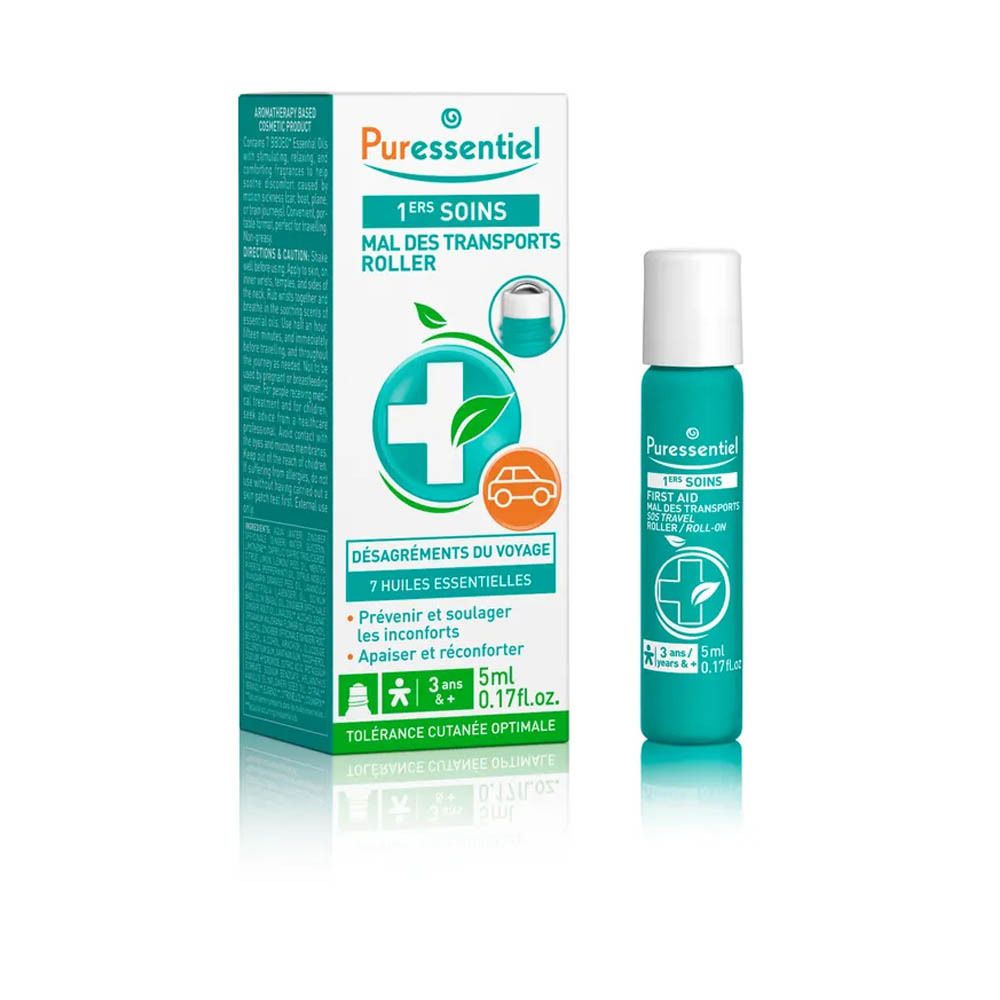 Puressentiel Mal des Transports Roller