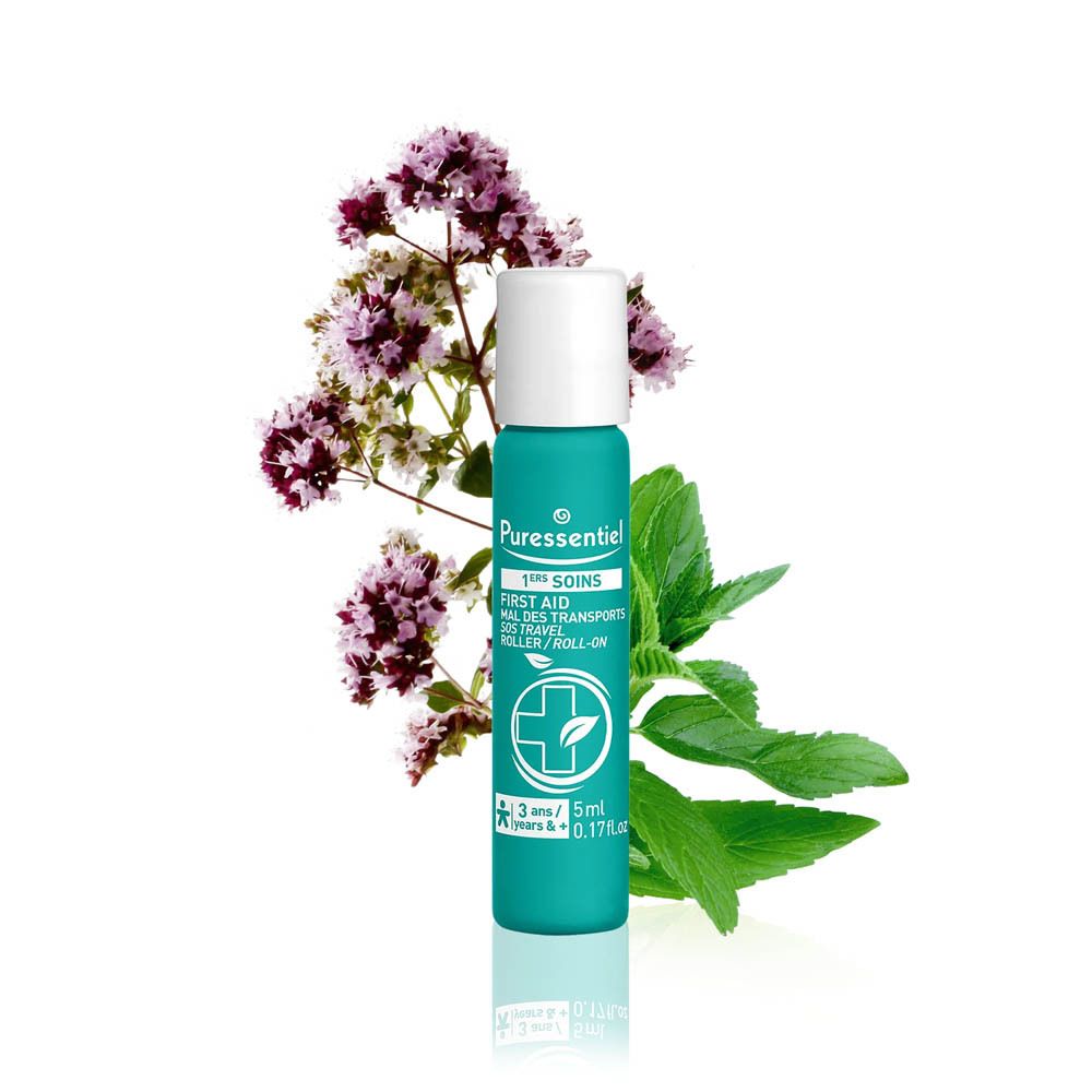 Puressentiel Mal des Transports Roller