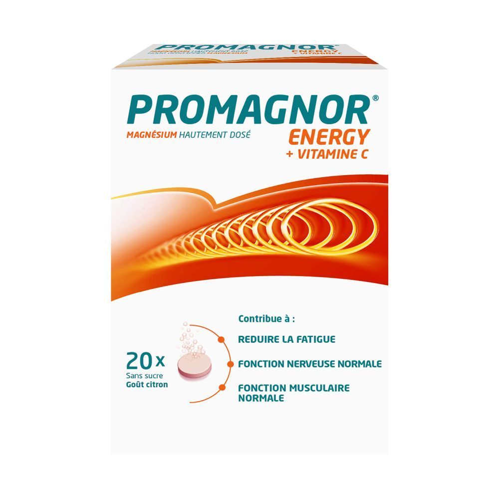 Promagnor® Energy