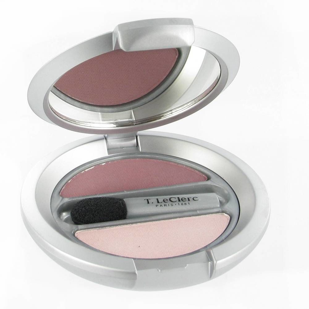 T.LeClerc Oogschaduw Duo Roze/Pruim