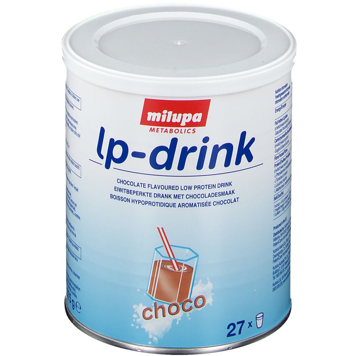Milupa Lp-Drink Choco