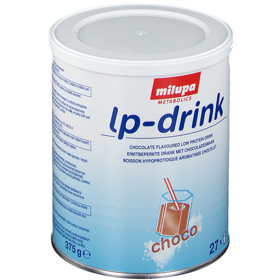Milupa Lp-Drink Choco