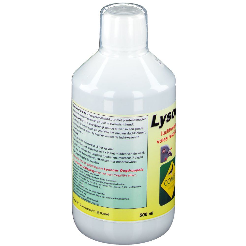 Comed Lysocur Forte