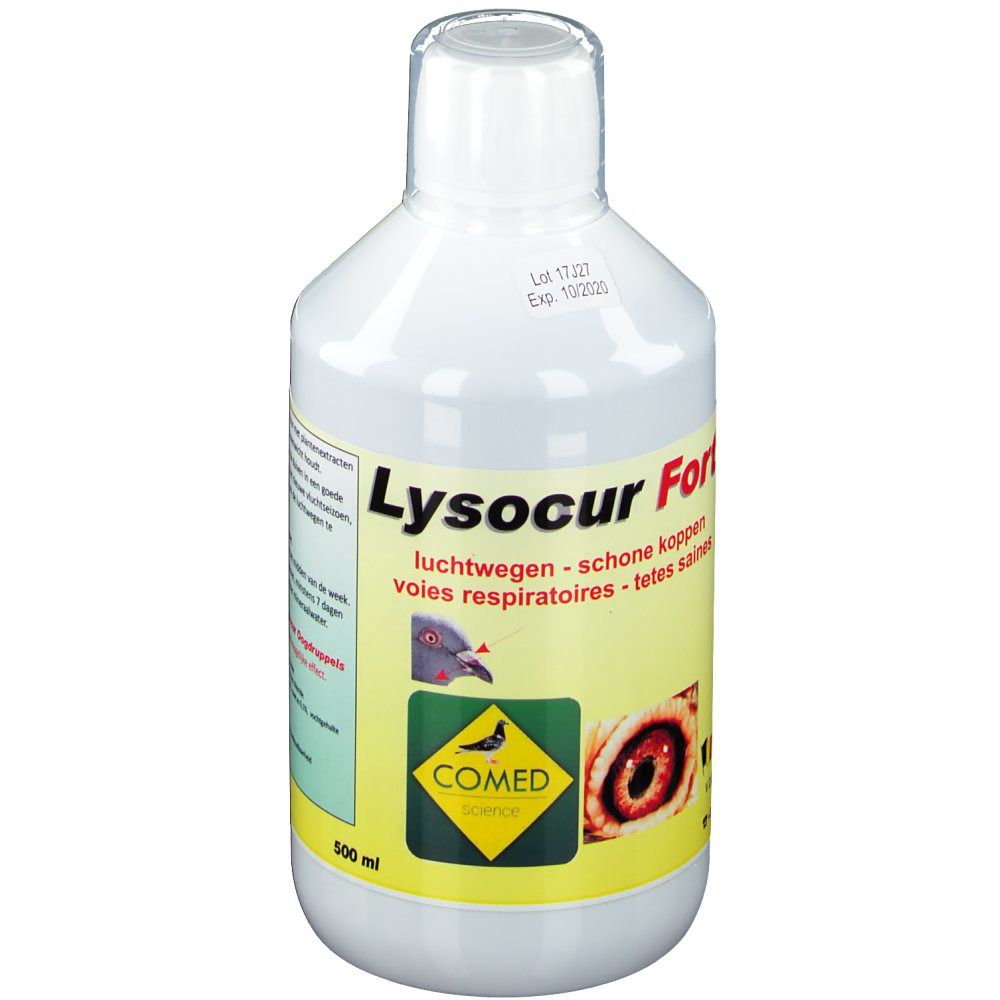 Comed Lysocur Forte