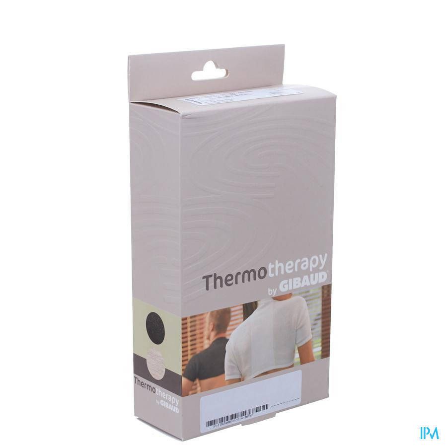 Gibaud ref 4331 Man Anthraciet