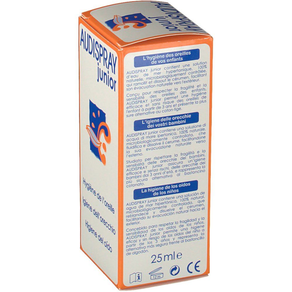 Audispray Junior