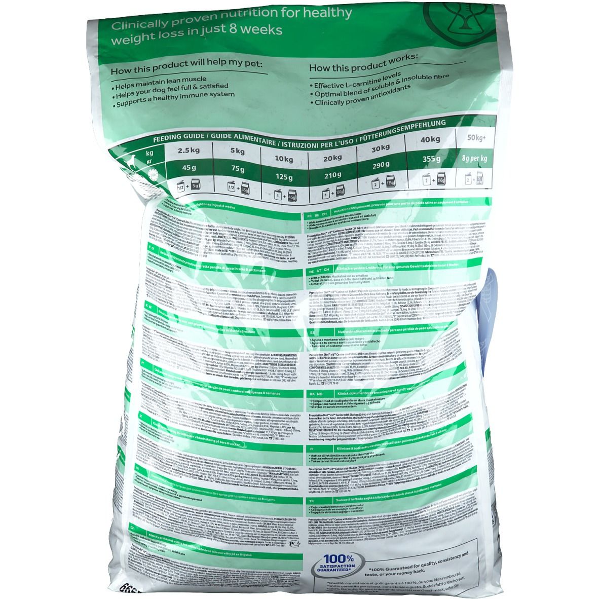 Hill´s Prescription Diet Canine - R/D