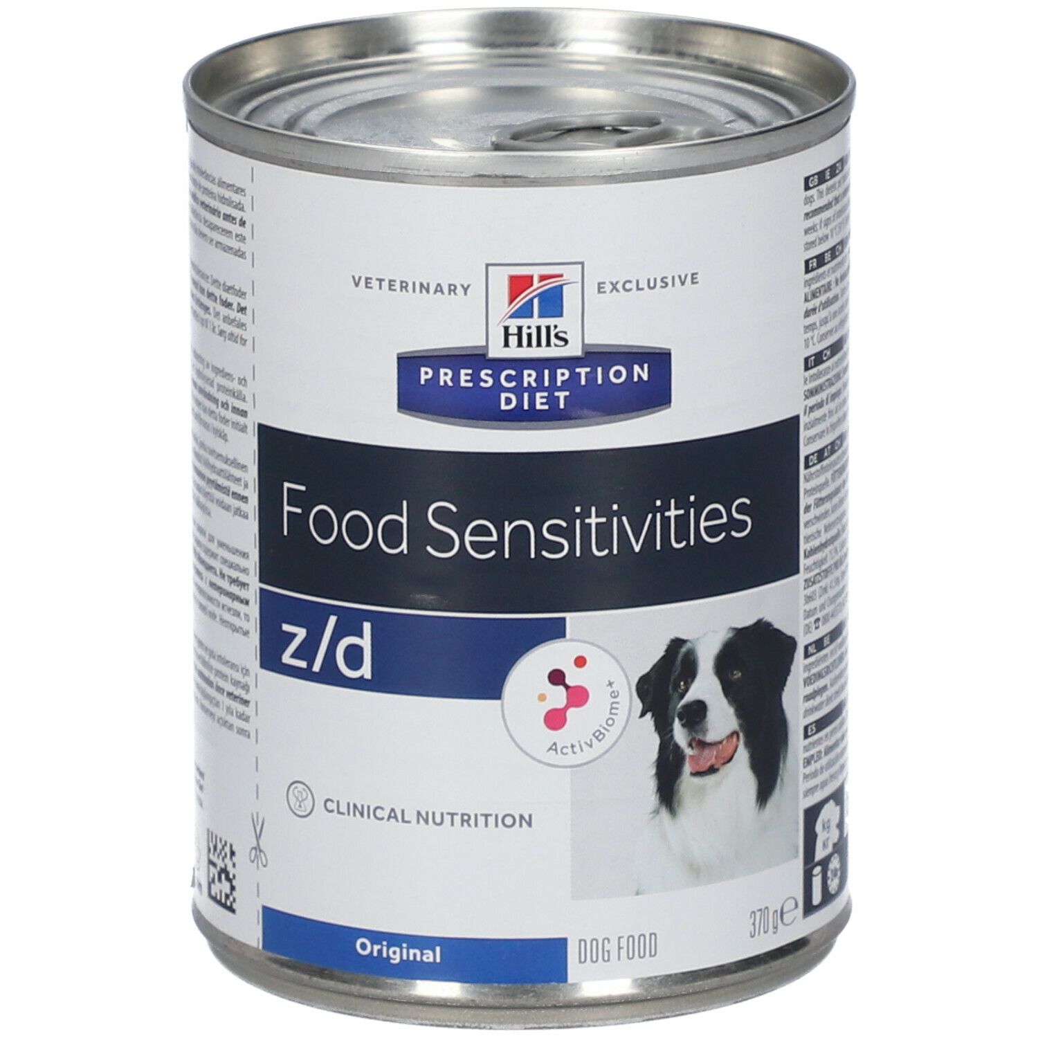 Hills Prescription Diet Canine Ultra Low Allergen Z/D