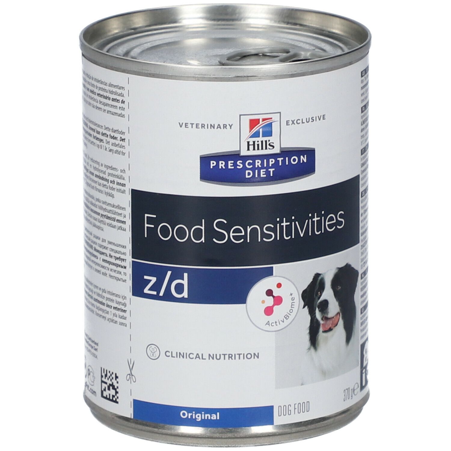 Hills Prescription Diet Canine Ultra Low Allergen Z/D