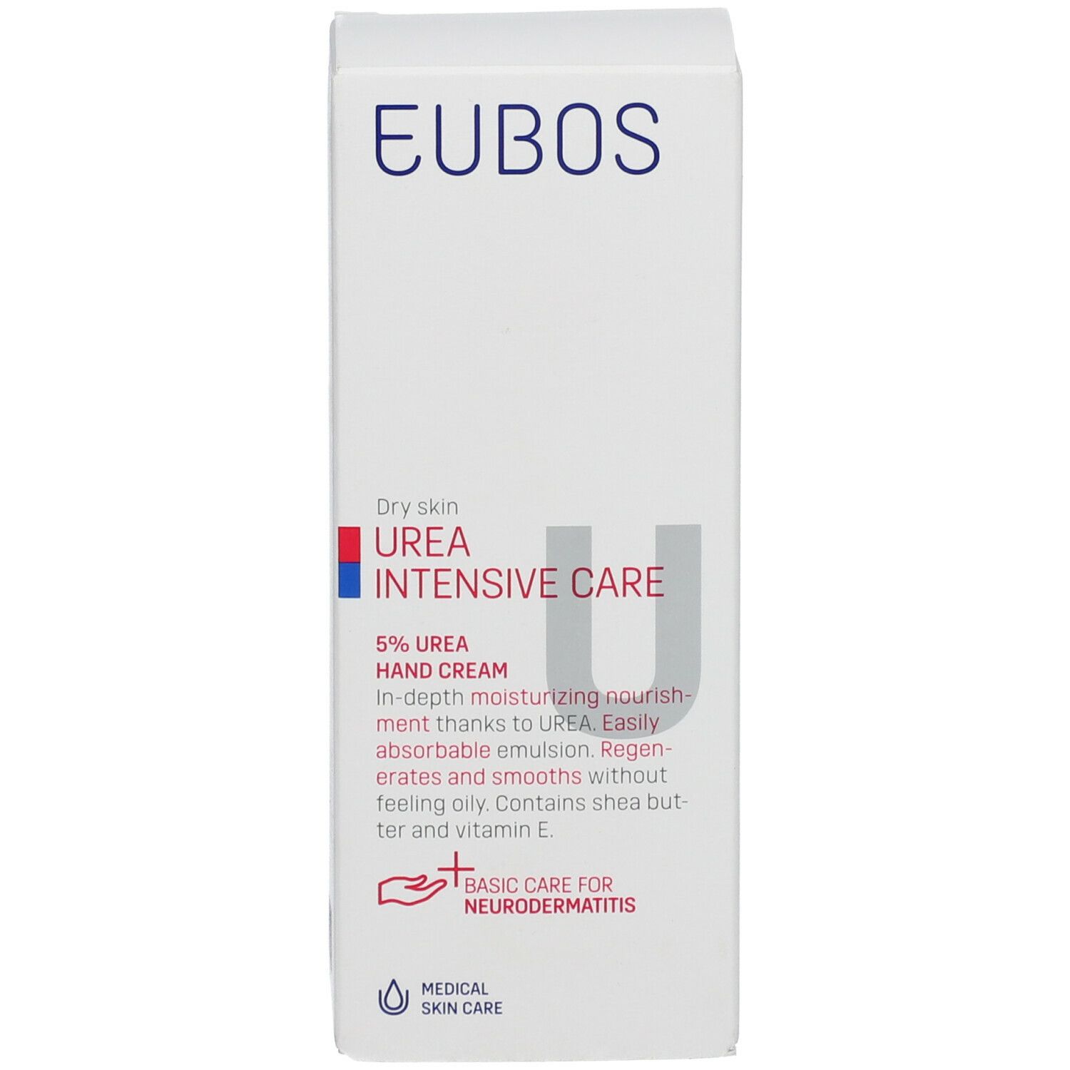 Eubos Urea 5% Crème Mains
