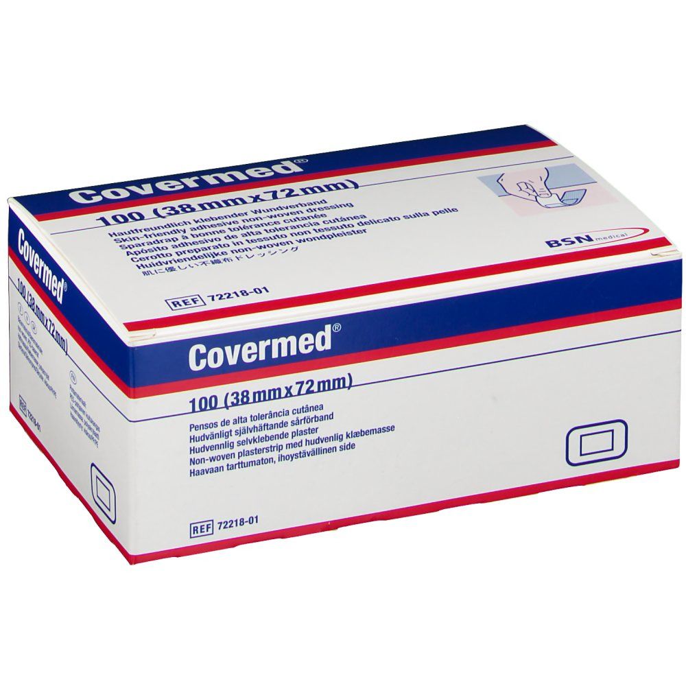 Covermed Strip