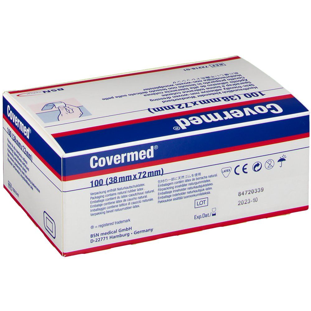 Covermed Strip