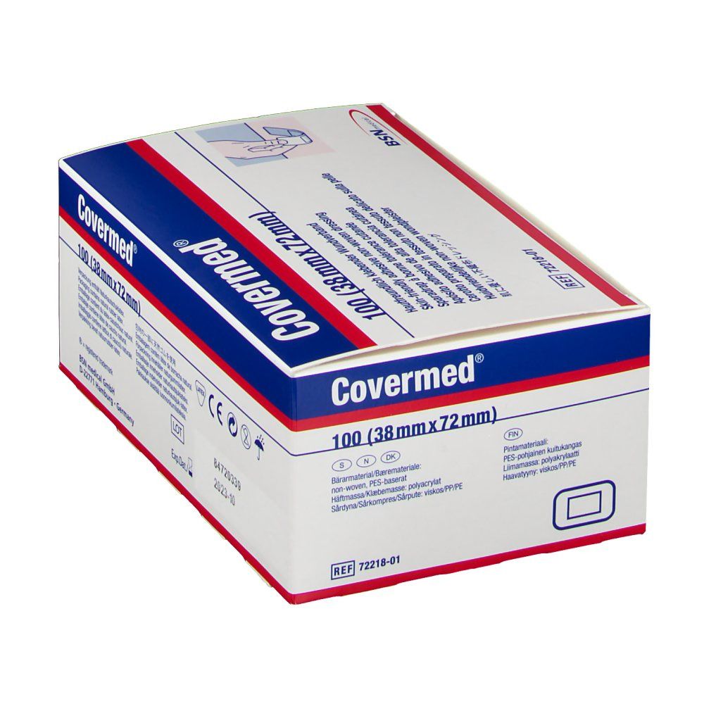 Covermed Strip