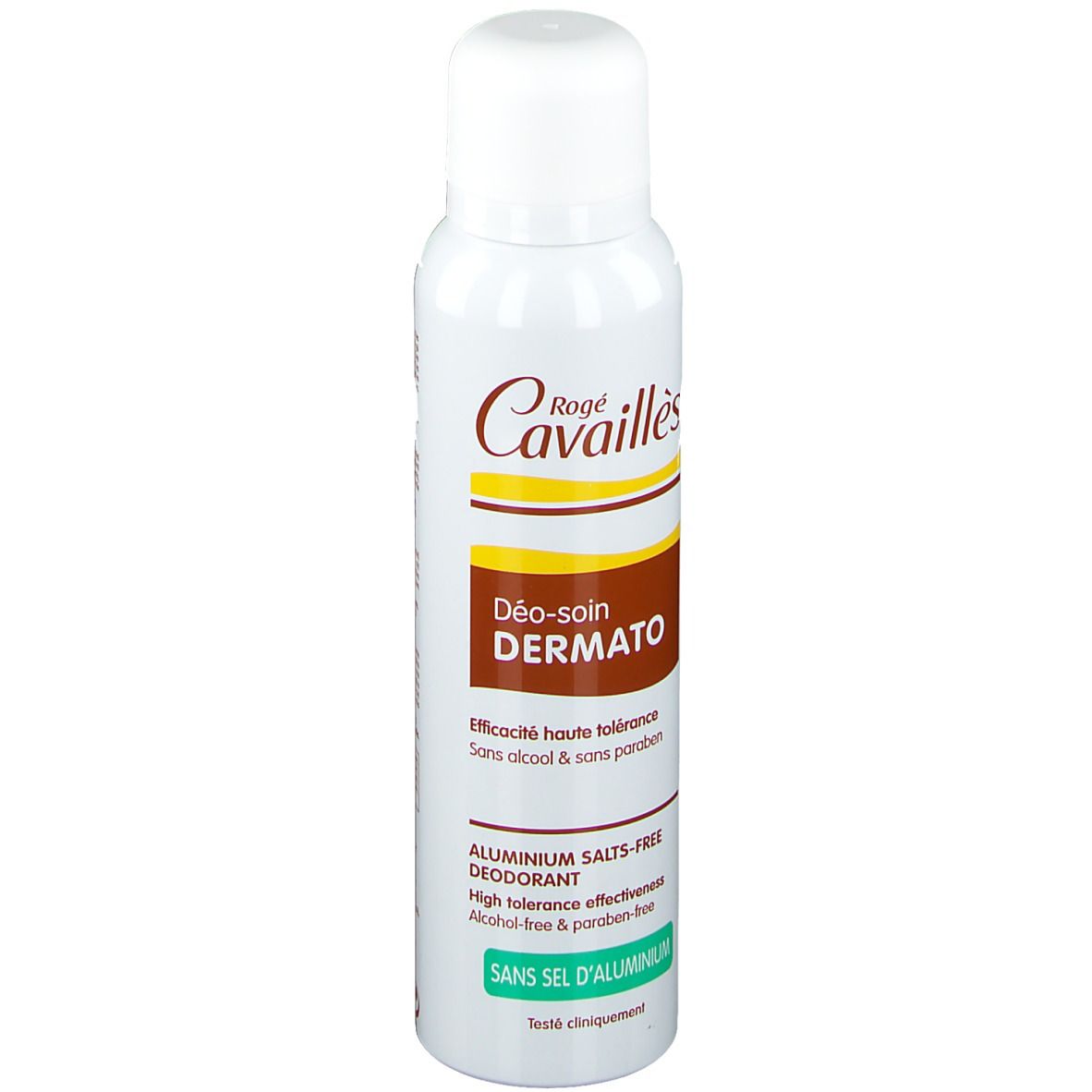Roge Cavailles Deodorant Dermato