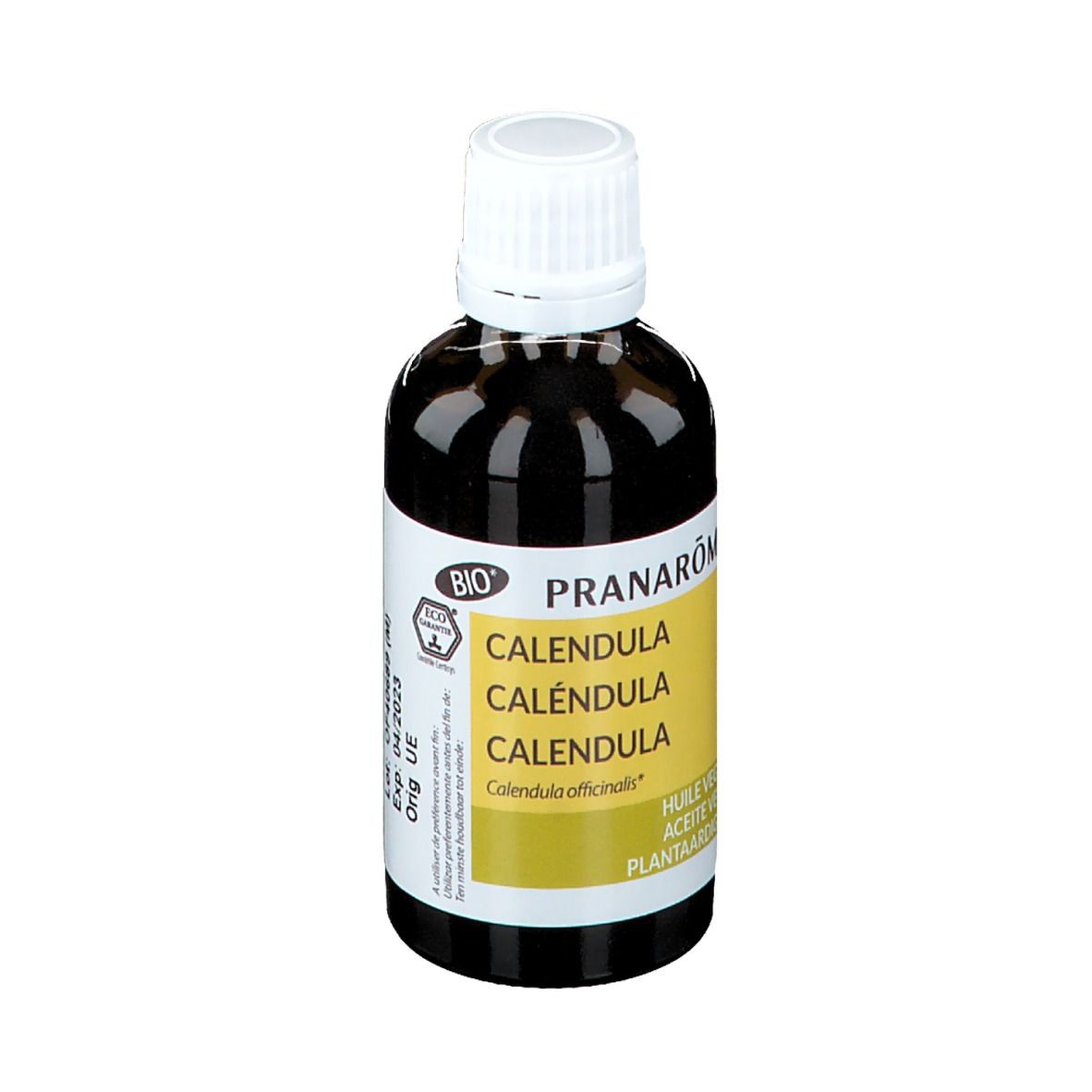 Pranarôm Plantaardige Olie Calendula Mac
