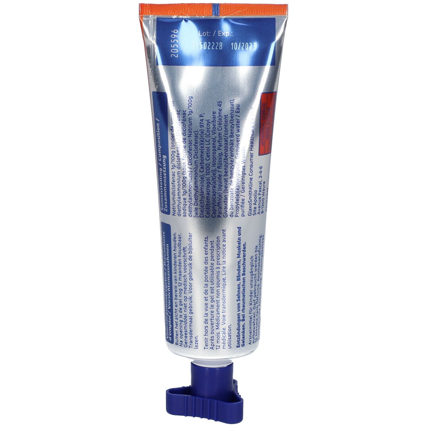 Voltaren Emulgel 1%