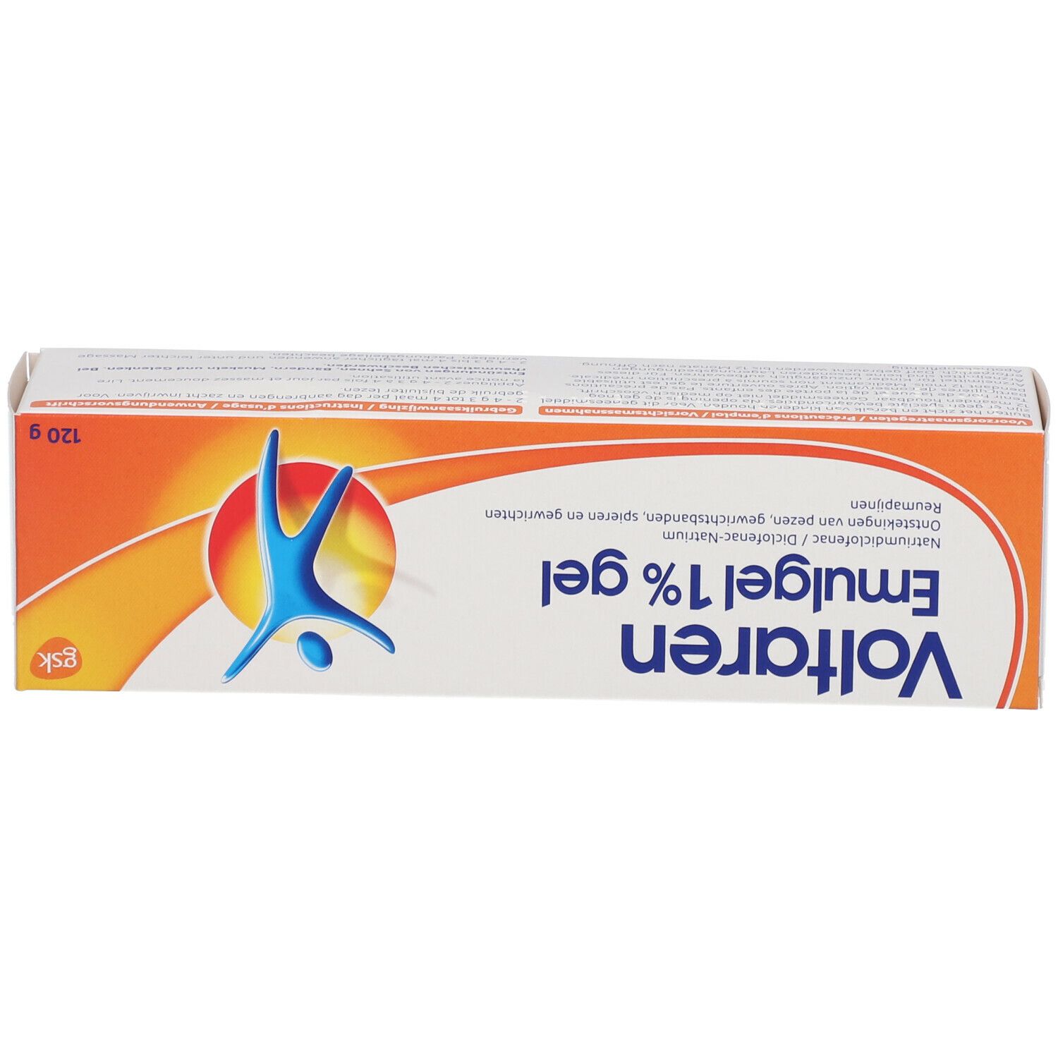 Voltaren Emulgel 1%