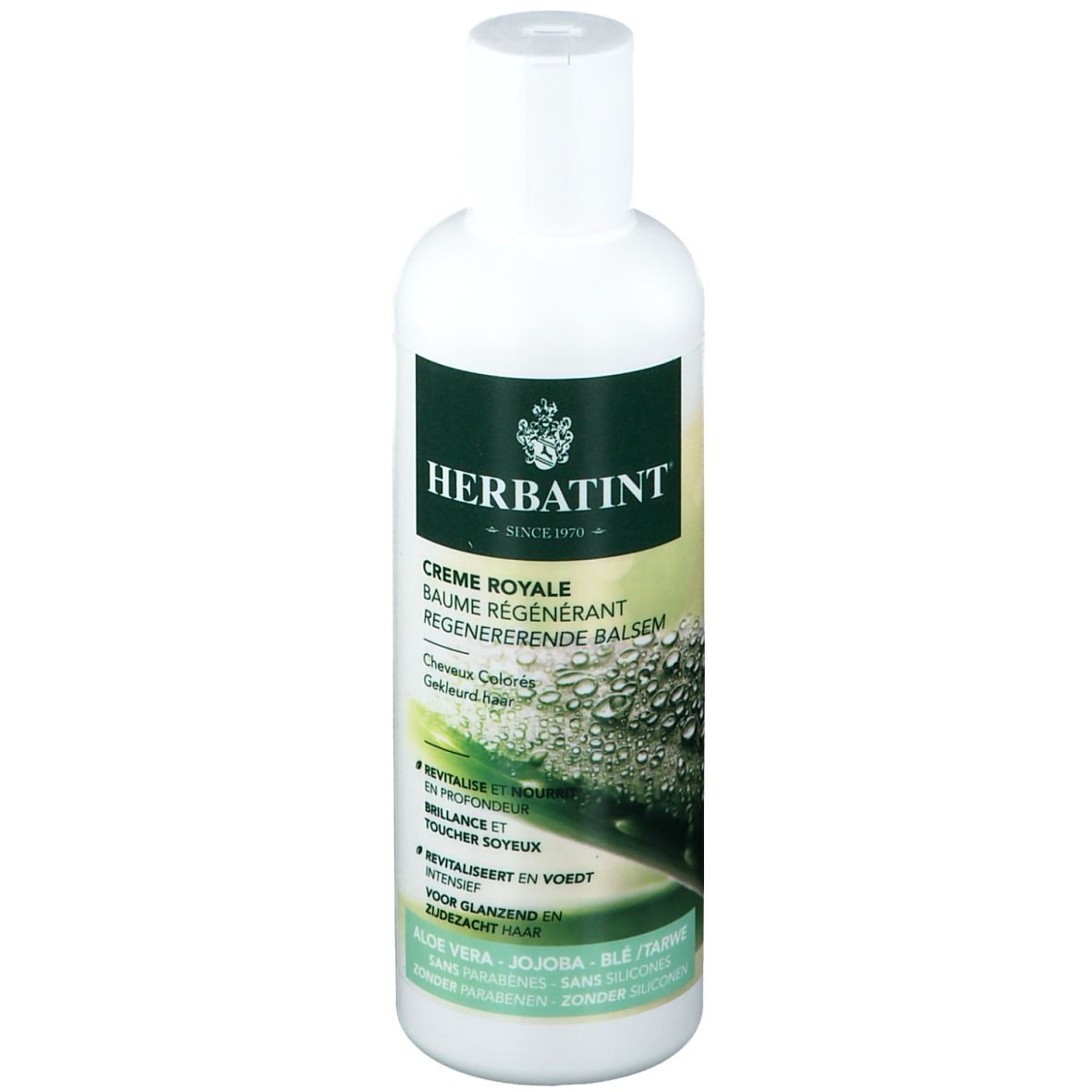 Herbatint Crème Royale Aloë Vera Balsem Ontwarrend