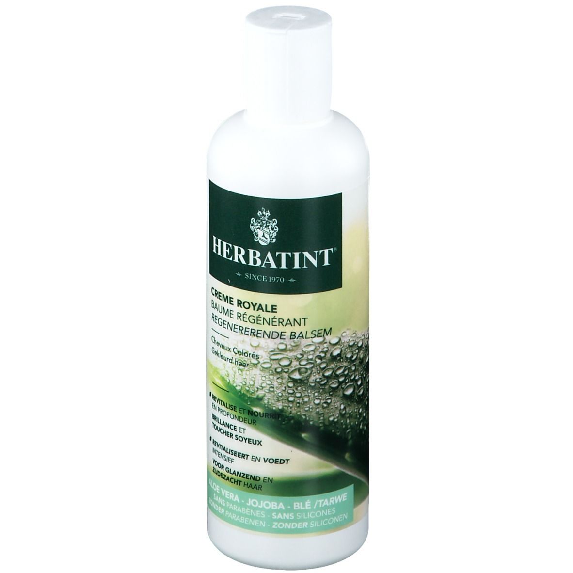 Herbatint Crème Royale Aloë Vera Balsem Ontwarrend