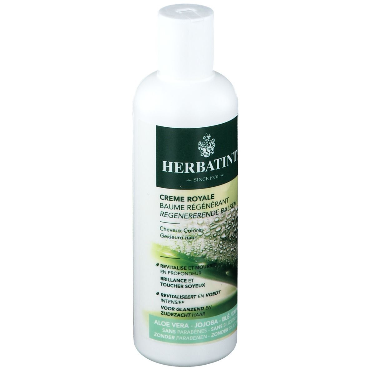 Herbatint Crème Royale Aloë Vera Balsem Ontwarrend
