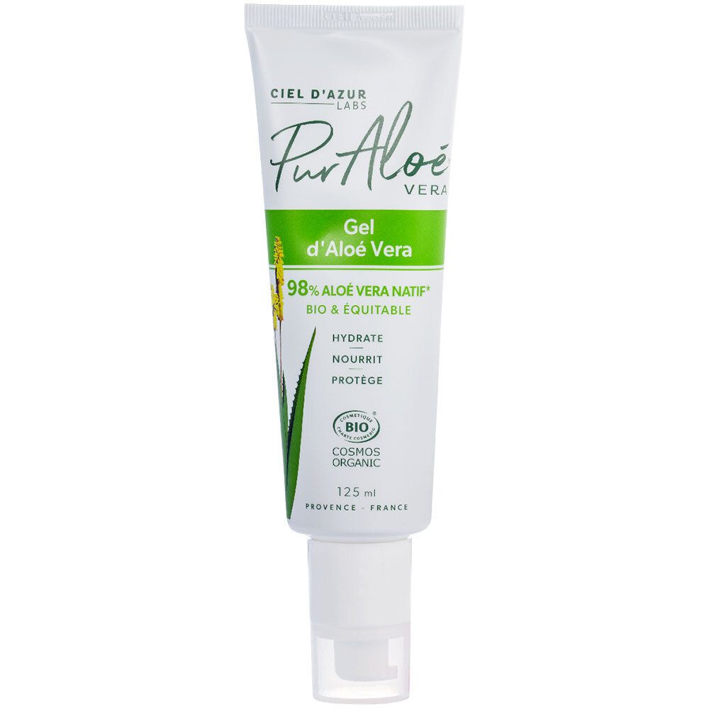 Bioticas PurAloé Gel natif