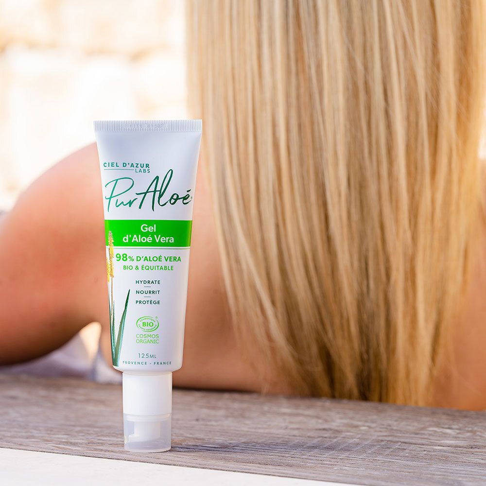 Bioticas PurAloé Gel natif